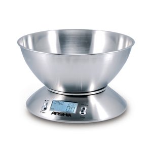 سرویس قابلمه استیل عرشیا 8 پارچه مدل SS768-3377